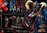 DC Comics: Dark Nights Metal - Harley Quinn Who Laughs Deluxe Bonus Version 1:3 Scale Statue