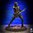 Rock Iconz: Ghost - Nameless Ghoul II Black Guitar Statue - Knucklebonz