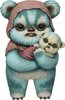 Star Wars: Ewok Figure by Mab Graves - Sideshow Toys