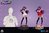 SNK Heroines: Tag Team Frenzy - Athena Asamiya Player 2 Version 1:2 Scale Statue - Infinity Studio