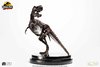 Jurassic Park: Rotunda T-Rex Skeleton Bronze 1:24 Scale Statue - Toynami